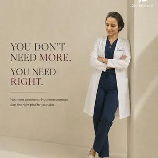 More treatments ≠ better results. 

Adding more products or jumping onto every viral skincare trend 