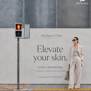 Elevated skin doesn’t have to look overdone.

At SkinSpace Clinic, the focus is on refined, natural-