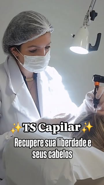 E se daqui a 5 anos seus cabelos estiverem ainda mais finos? Essa legenda é pra você 👇🏻👇🏻👇🏻

D