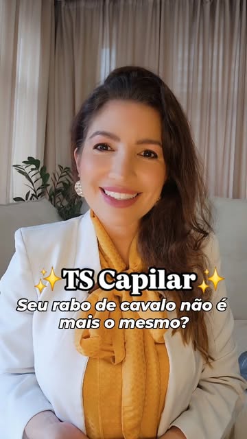 Se você sente tristeza ao prender o cabelo em um rabo de cavalo, então essa legenda é pra você 👇🏽�