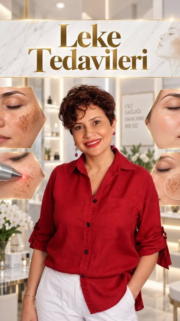 ✨ Güneş ışınlarına uzun süre maruz kalmak, hormonal değişimler, gebelik, akne izleri ve yaşlanma sür