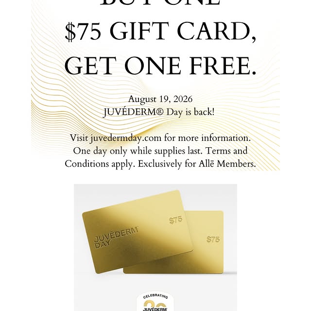 Let's talk about the JUVÉDERM® Collection — Discover JUVÉDERM® VOLUMA® XC, JUVÉDERM® XC, JUVÉDERM® U
