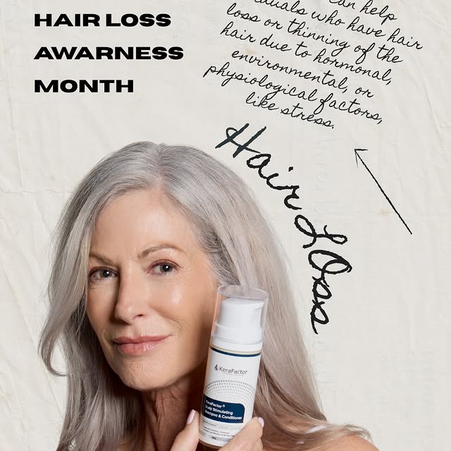 Keralase is an effective, non-surgical treatment for hair thinning. It combines the Lutronic LaseMD 