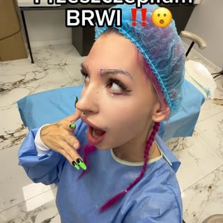 Jak się Wam podoba efekt końcowy? 👀
[współpraca barterowa] @drartclinic_by_artmedica 

Ostateczny e