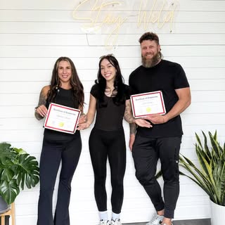 It’s been a whirlwind of excitement since we’ve completed our class for fine line tattooing. Thank y