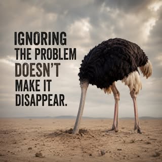 𝐄𝐯𝐞𝐫 𝐡𝐞𝐚𝐫𝐝 𝐨𝐟 𝐭𝐡𝐞 𝐎𝐬𝐭𝐫𝐢𝐜𝐡 𝐄𝐟𝐟𝐞𝐜𝐭? 
It’s a psychological tendency to avoid