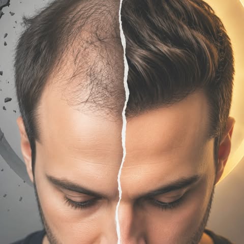 HAIR TRANSPLANT MYTHS — BUSTED. 💥
Thinking about a hair transplant but not sure what to believe? Le