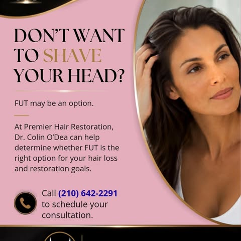 WANT A HAIR TRANSPLANT WITHOUT SHAVING YOUR HEAD?

FUT may be an option. 

FUT hair transplantation 