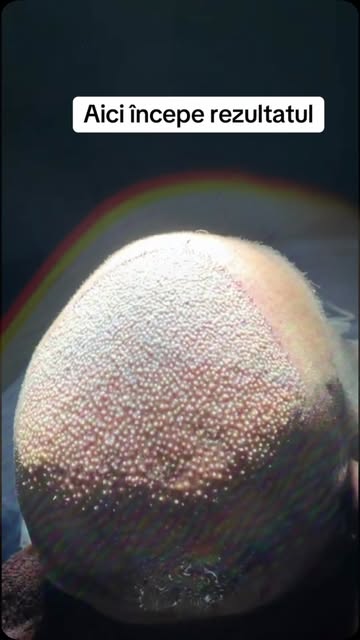Implantare fir cu fir. Precizie care se vede. 
Rezultatul începe din prima zi.

#TransplantDePar #FU