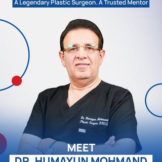 Meet Dr. Humayun Mohmand, a name that stands for precision, passion, and pure excellence in hair res
