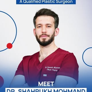 Meet Dr. Shahrukh Mohmand; bringing surgical precision and a refined aesthetic approach to the world