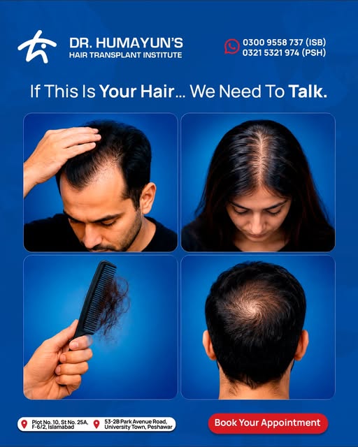 Hair loss can show up in different ways, but you don’t have to ignore the signs.

Whether it’s a rec