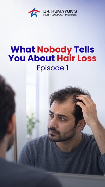 Sometimes, the biggest impact of hair loss isn’t visible to others, it’s the change you feel within 