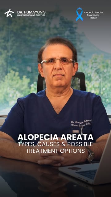 What causes sudden or patchy hair loss? Could it be Alopecia Areata?

This Alopecia Awareness Month,