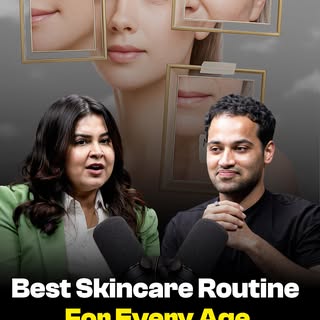 What’s the biggest skincare mistake you’ve made?

In our eighth episode of our special series with s