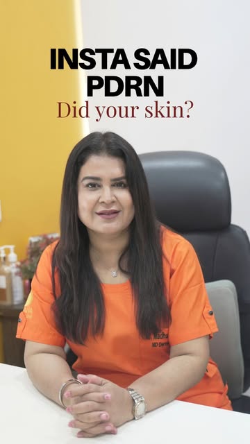 PDRN is everywhere. But does your skin actually need it? 

Before choosing PDRN, the first step is u