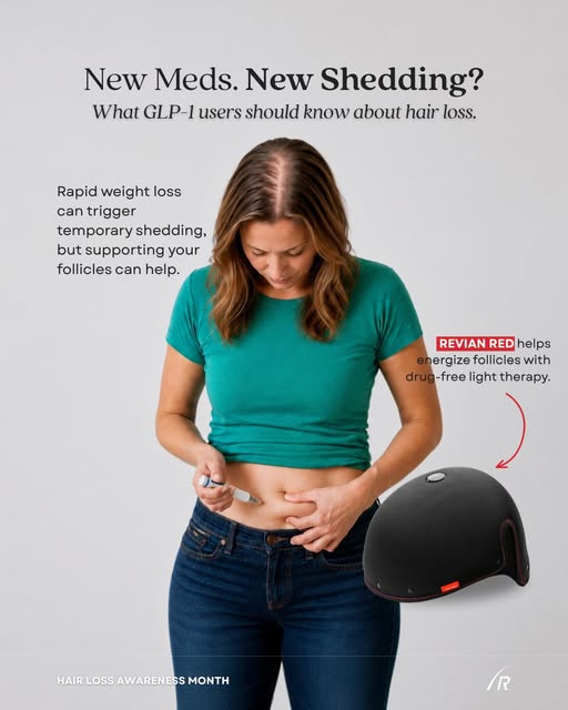 GLP-1s can be a powerful tool for weight management — but rapid weight loss can sometimes come with 