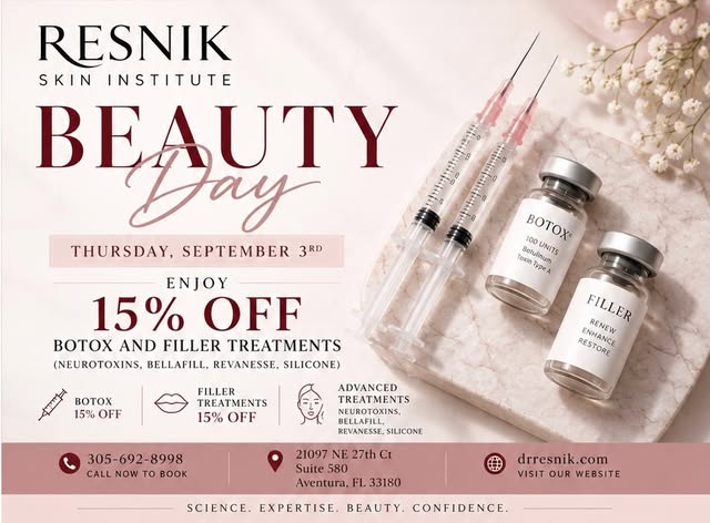 ✨ BEAUTY DAY IS ALMOST HERE ✨

The countdown is on! ⏰ Join us Thursday, September 3rd for Beauty Day