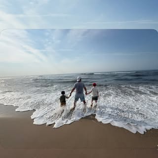 Some of life’s moments just can’t be captured with a vertical lens. #plentyofsummerleft #boysofsumme