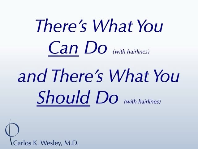 To schedule an appointment with @drcarloswesley: Link in the bio. Let us know if you found us on Ins