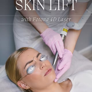 Lift & Glow with Fotona 4D Laser 💆🏻‍♀️

Experience a non-invasive skin lift that works from the in