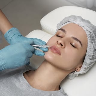 Transform your smile with our expert lip filler treatments, designed for stunning, natural results! 