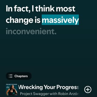 Just going to leave this here. 🤯

I felt this so deep in my soul when @robinnyc said it,  that it s