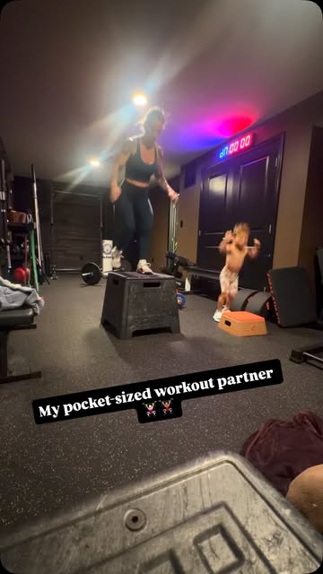 Already faster than me… 😳😤

I better up my training 😩