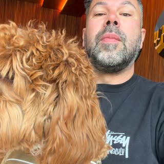 🚨 FOR THE RECORD 🚨 The dog’s hair is not my work. #smp #scalpmicropigmentation #smptraining #edmon