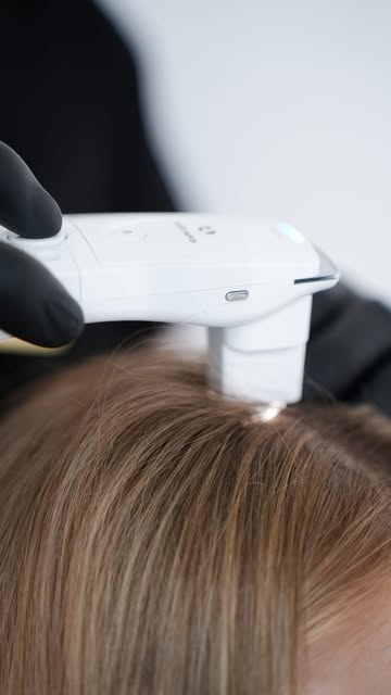 Skuteczna terapia trychologiczna nie zaczyna się od zabiegu 🤍

Zaczyna się od dokładnej konsultacji