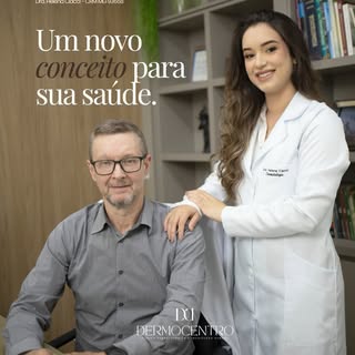 Na Dermocentro, unimos clínica dermatológica, vacinas e infusão de imunobiológicos para oferecer um 