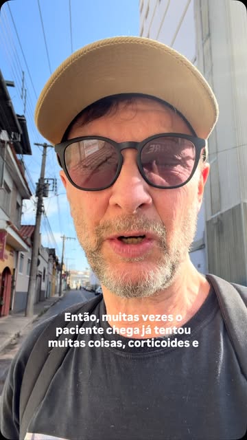 Você conhece o Prurigo Nodular?