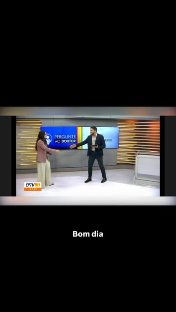 Dra Helena Ciacci em entrevista no EPTV nesse sábado!🌸👍
