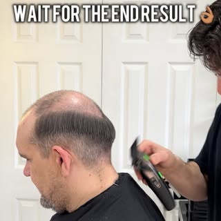 SEE THE END REAULT 🤩 
I asked my clients permission for this video of a little in sight to what I d