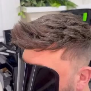 The Future of Hair Restoration Systems is here - @danhair_bbhairreplacements at Refine ✩

Say goodby