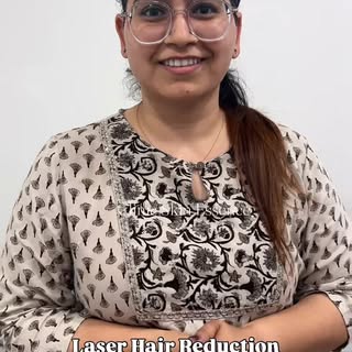 This is the testimonial of our lovely patient who is a Doctor by profession. She came to us for Lase