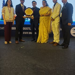 Had the privilege of discussing about “ Complications of aesthetic procedures” at the prestigious MI