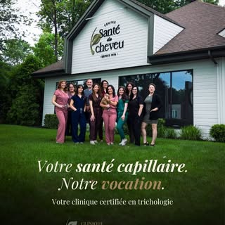 Trichologues certifiés, spécialistes passionnés, une vraie approche clinique 360.
On est là pour vou