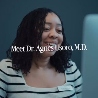 Meet the physician behind ROG Medspa. 🩺🤍 

Dr. Agnes Usoro is a Board-Certified Emergency Medicine
