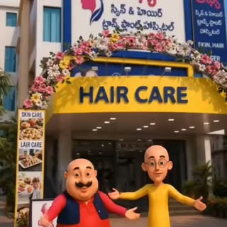 Adhya Skin & Hair transplant Hospital 

#ᴠɪʀᴀʟᴘᴏsᴛ #ᴛʀᴇɴᴅɪɴɢᴘᴏsᴛ #telugu #explorepage