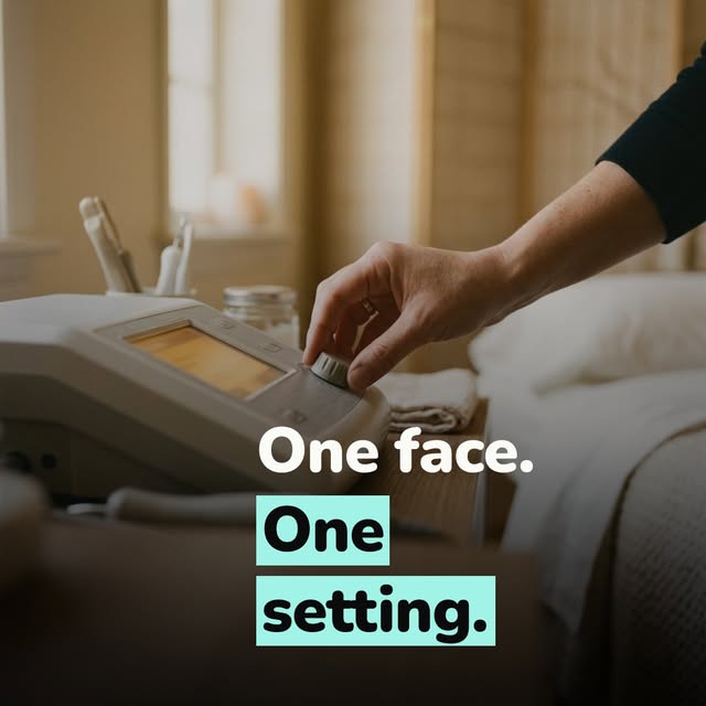 The setting matters more than the machine.

Two people can sit in the same chair, under the same dev