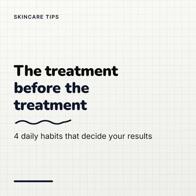 Your best collagen treatment is free and you do it before you get here.

We restore collagen for a l