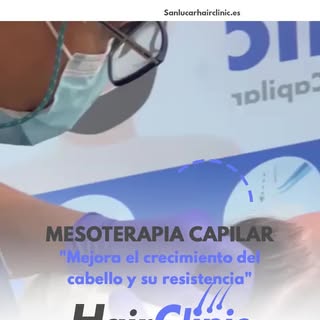 Nuestra Mesoterapia Capilar es tu solución para un cabello más fuerte y saludable. ¿Por qué elegirno