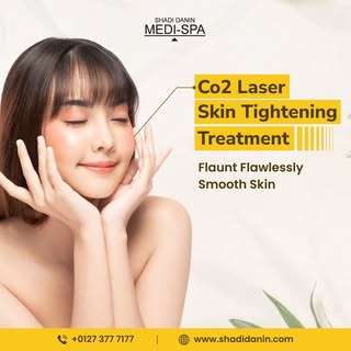 ✨ Unlock Your Radiant Glow with CO2 Laser Resurfacing! ✨

Transform your skin and #boost your confid