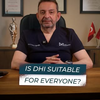 DHI is a popular hair transplant technique, but popularity does not mean it is the right choice for 