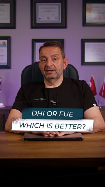 DHI or FUE?
Actually, this may not be the right question.

Both techniques can offer advantages depe