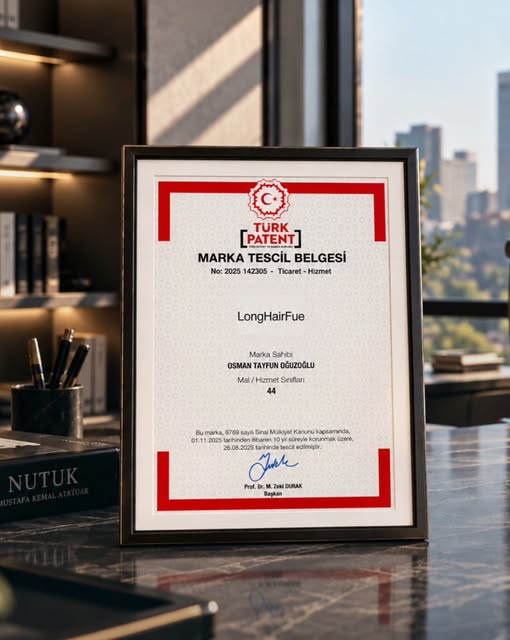 We are proud to announce that Long Hair Fue, developed under the expertise and vision of Dr. Tayfun 