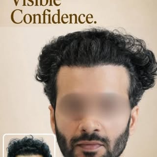 A hair transplant is not only about adding grafts.

It is about creating a natural hairline that sur