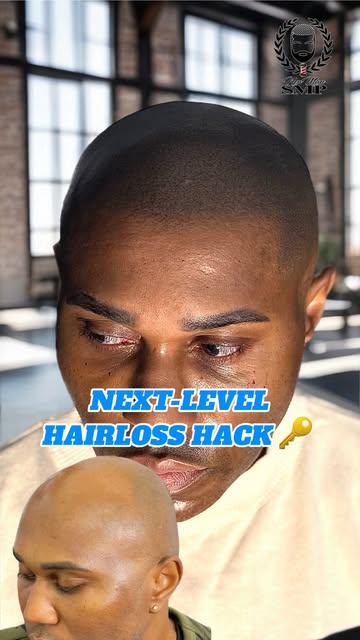 ⭐️”No hard edges please.” No problem. New Man SMP understands what you want and delivers. The hairli