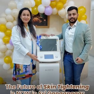 Sri Ganganagar, the wait is officially over! 🚀✨

Last Monday was a historic milestone for Dermavist